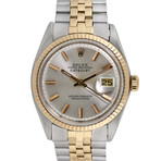 Rolex Datejust Two-Tone Automatic // 1601 // 760-2612619F1 // c.1960's/1970's // Pre-Owned