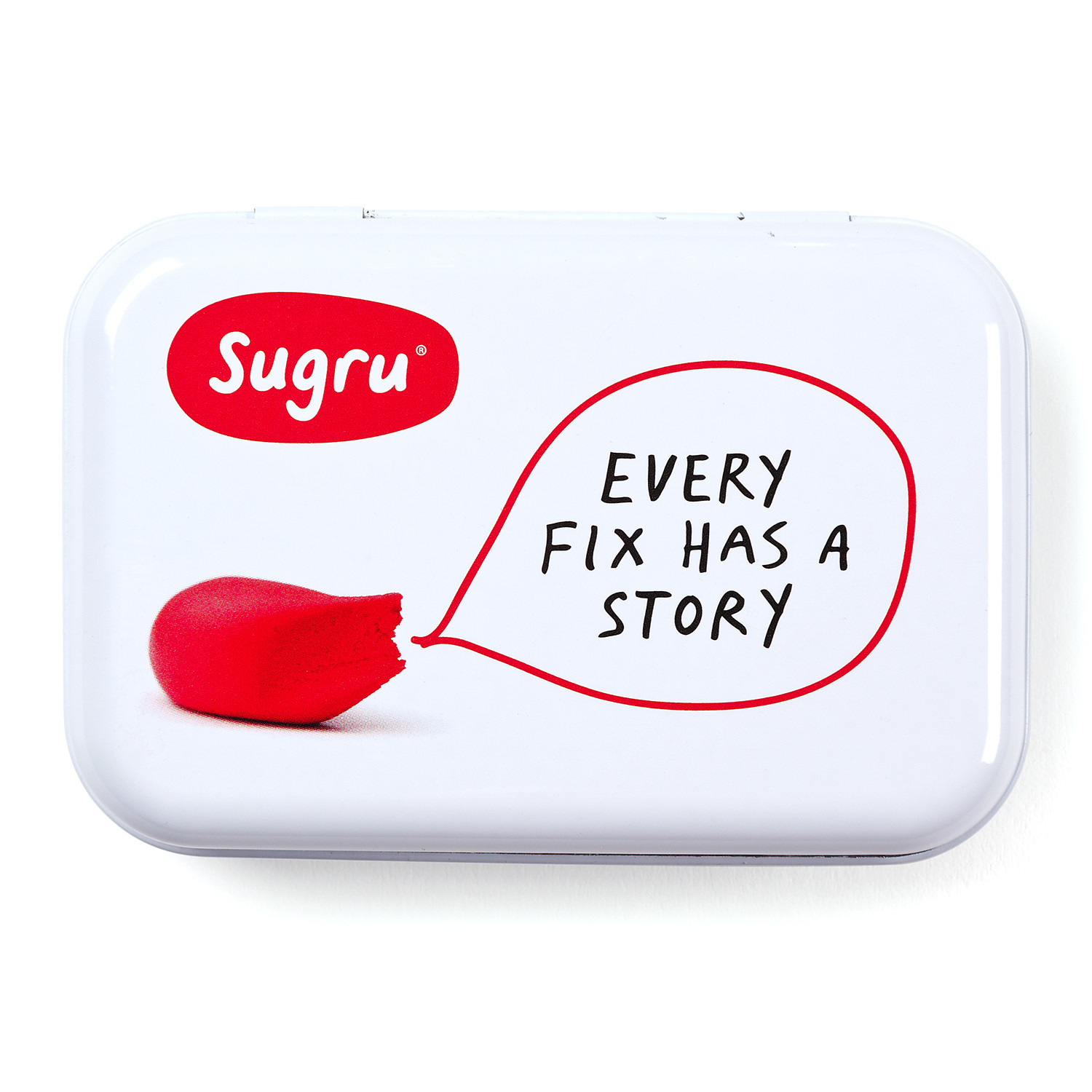 Mouldable Glue // 8 Pack // Snow White - Sugru - Touch of Modern