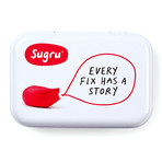 Mouldable Glue // 6 Pack + Sugru Tin