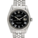 Rolex Datejust Automatic // 1601 // 760-2612374F1S // c.1960's/1970's // Pre-Owned