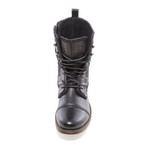 Defense Boot // Black (US: 10)