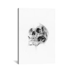 Skull LII // Alexis Marcou (18"W x 26"H x 0.75"D)