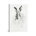 Mr. Rabbit (18"W x 26"H x 0.75"D)