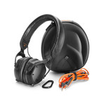 XS On-Ear Headphone // Matte Black