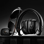 XS On-Ear Headphone // Matte Black