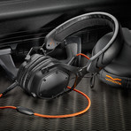 XS On-Ear Headphone // Matte Black