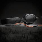 XS On-Ear Headphone // Matte Black