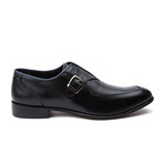 Andrew Fezza // Slip-On Single Strap + Buckle // Black (US: 13)