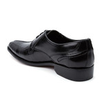 Eleganza // Lace-Up Dress Shoe // Black (US: 13)