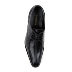 Eleganza // Lace-Up Dress Shoe // Black (US: 13)