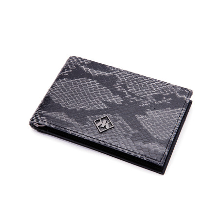 Python Wallet Money Clip