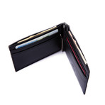 Stingray Wallet Money Clip (Black)