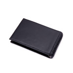 Stingray Wallet Money Clip (Black)