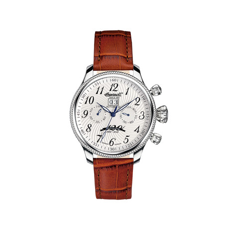Ingersoll Independence Automatic // IN3106SL
