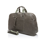 Travel Bag // Dark Green