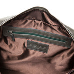 Travel Bag // Dark Green