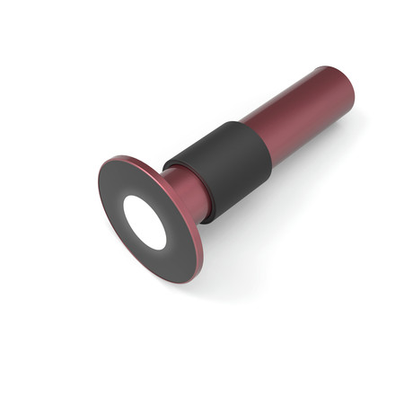 Kaleido Torch + Flashlight // Red