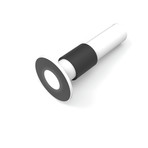 Kaleido Torch + Flashlight // White (White)