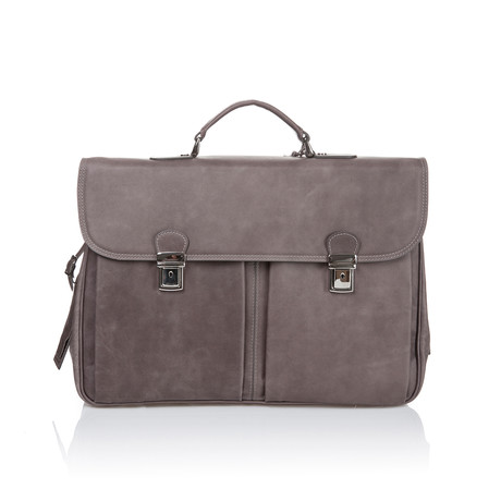 Brief Case 1 // Grey