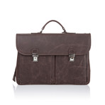 Brief Case 1 // Brown