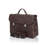 Brief Case 1 // Brown