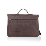 Brief Case 1 // Brown