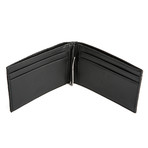 Stingray Wallet Money Clip (Navy)