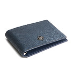 Stingray Wallet Money Clip (Navy)