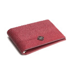 Stingray Wallet Money Clip (Navy)