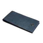 Stingray Slim Wallet (Navy)