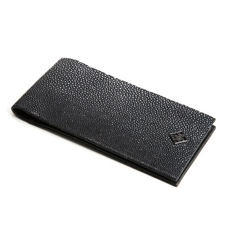 Stingray Slim Wallet (Navy)