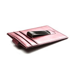 Stingray Card Money Clip (Black)