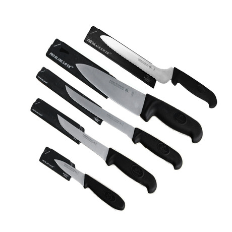 Soft Grip Cutlery (6 Piece Set)