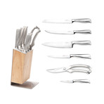 Nuance Knife Block // 7 Piece Set