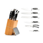 Orion Knife Block // 7 Piece Set