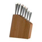 Orion Knife Block // 7 Piece Set