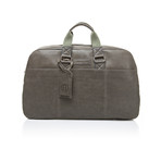 Travel Bag // Dark Green