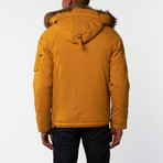 Alpha Industries // N-2B O1N Jacket // Tumbleweed (M)