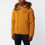 Alpha Industries // N-2B O1N Jacket // Tumbleweed (M)