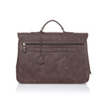 Brief Case 2 // Brown