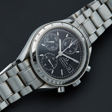 Omega Speedmaster Chronograph Automatic // 105363 // c.2000's // Pre-Owned