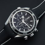 Omega Seamaster Planet Ocean Chronograph Automatic // 100758 // c.2010's // Pre-Owned