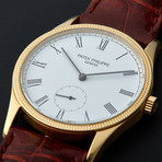 Patek Philippe Calatrava Manual Wind // 3796J // 105637 // c.1990's // Pre-Owned