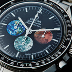 Omega Speedmaster Legend Chronograph Automatic // From the Moon to Mars // 101193 // c.2000's // Pre-Owned