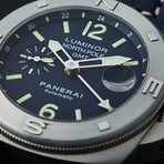 Panerai Luminor North Pole Automatic // PAM252 // Pre-Owned // c.2000's