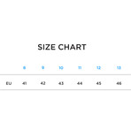 Arch Way Boot // Rust (Euro: 43)