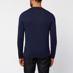 Duofold Soft Henley // Navy (S)