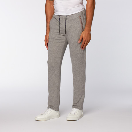 Duofold Cuffed Pant // Heather Grey (S)