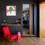 Power of the P (18"W x 18"H x 0.75"D)