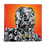 The Terminator (18"W x 18"H x 0.75"D)